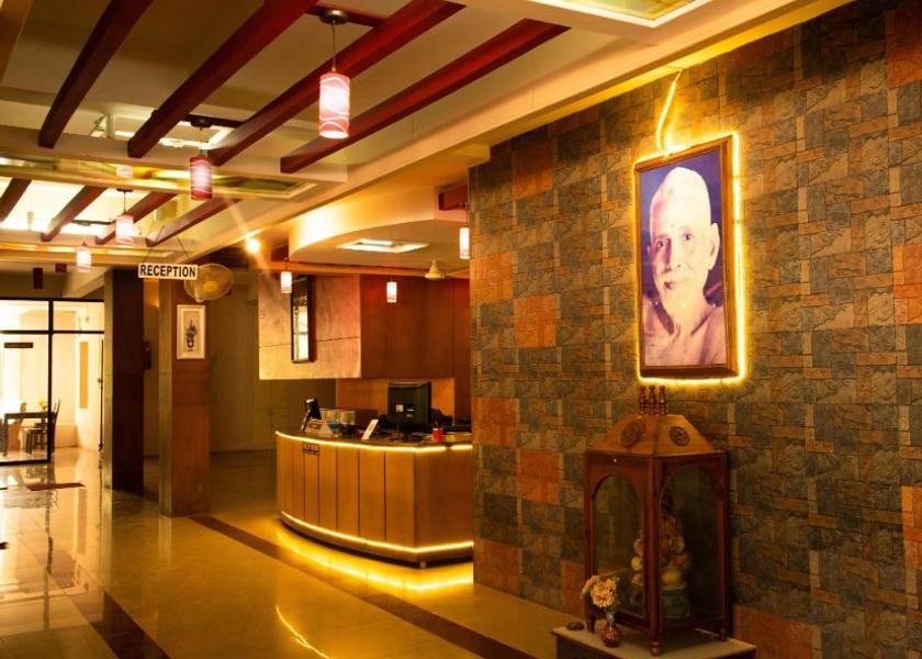 Tamil Nadu Tiruvannamalai Hotel Exterior