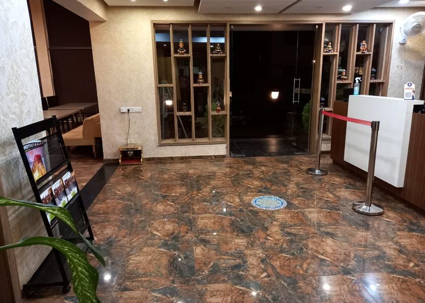 Gujarat Rajkot Public Areas