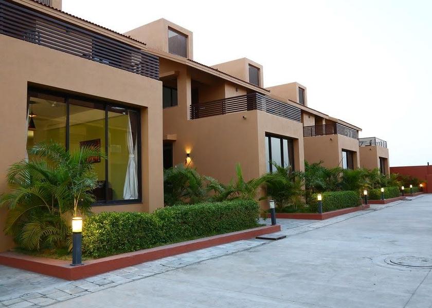 Gujarat Rajkot Hotel Exterior