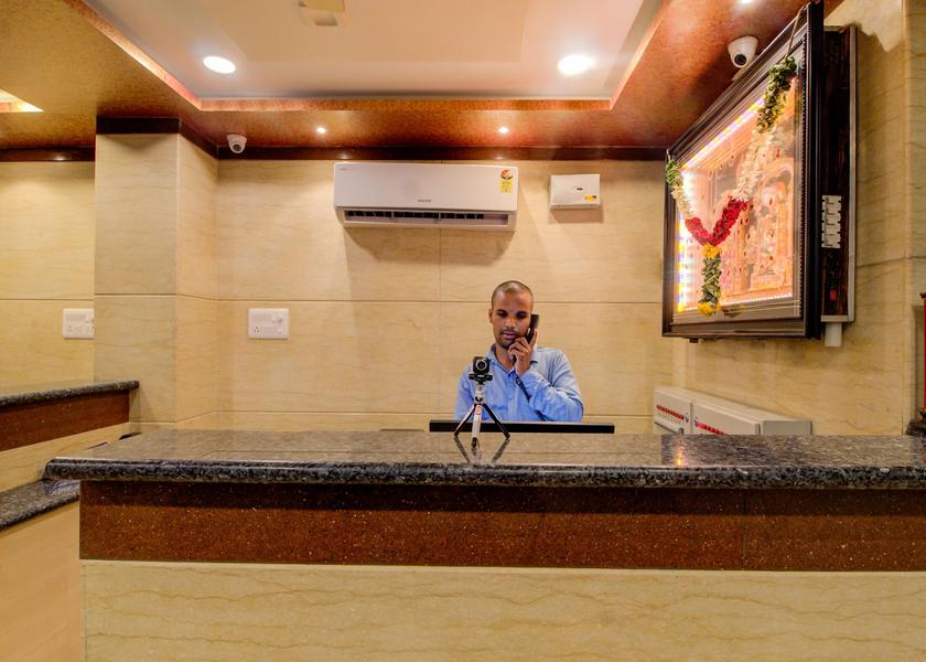 Andhra Pradesh Tirupati Public Areas