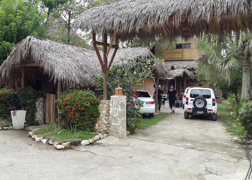 Puerto Plata Sosúa Parking