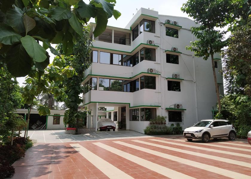 Assam Tezpur Hotel Exterior