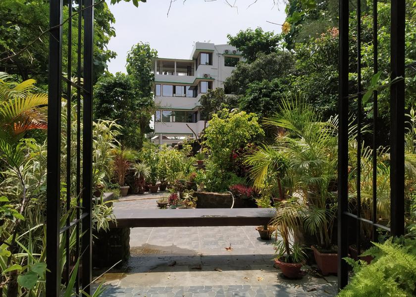 Assam Tezpur Exterior view
