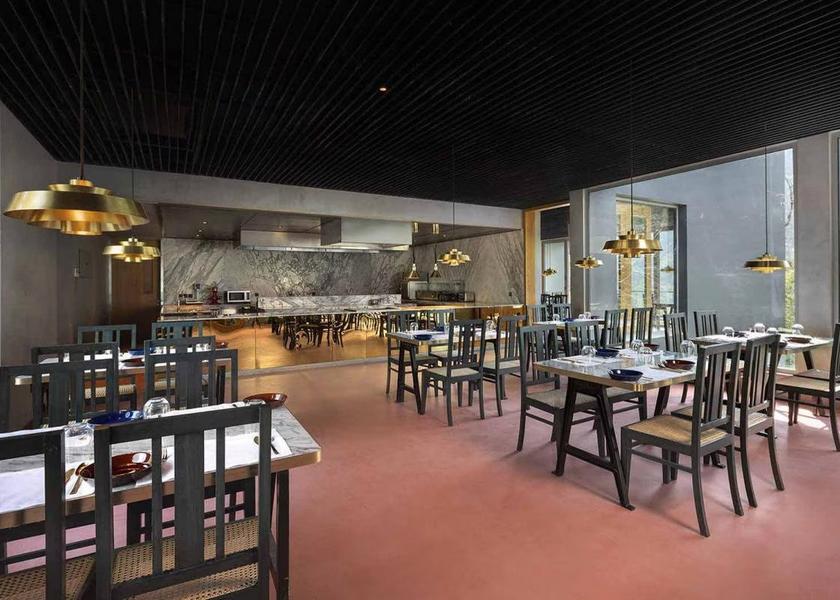 Uttarakhand Rishikesh Food & Dining