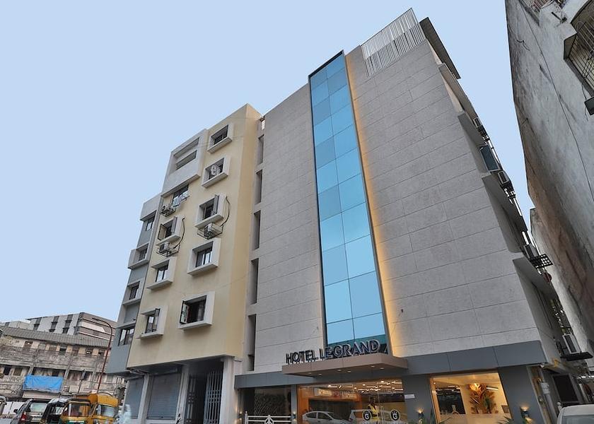 Gujarat Surat Facade