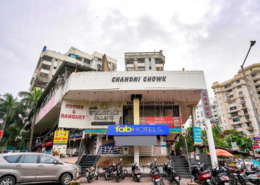 Gujarat Surat Exterior view