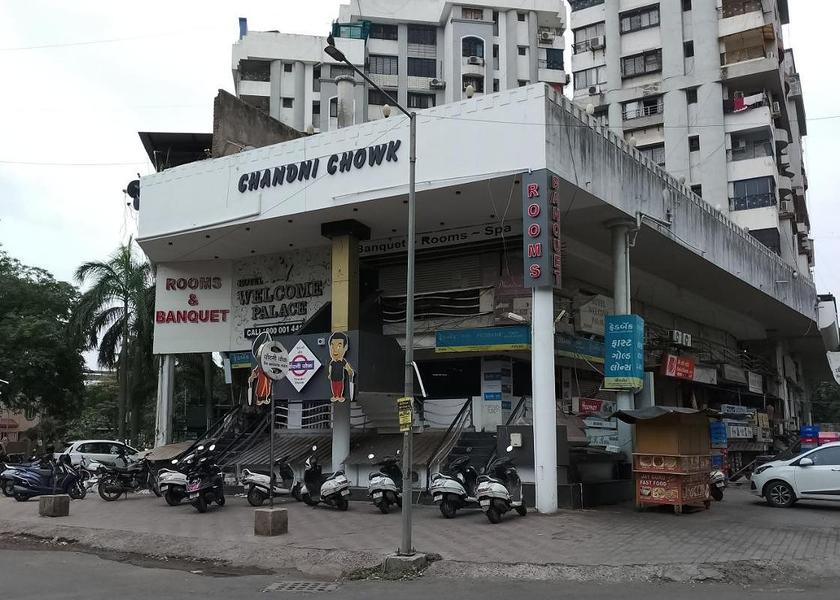 Gujarat Surat Hotel Exterior