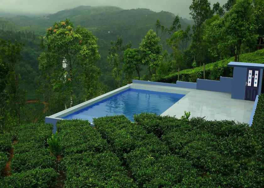 Kerala Vagamon Swimming pool [outdoor]