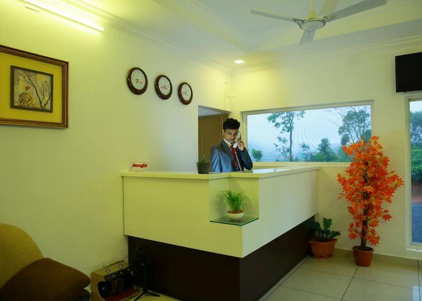Kerala Vagamon Public Areas