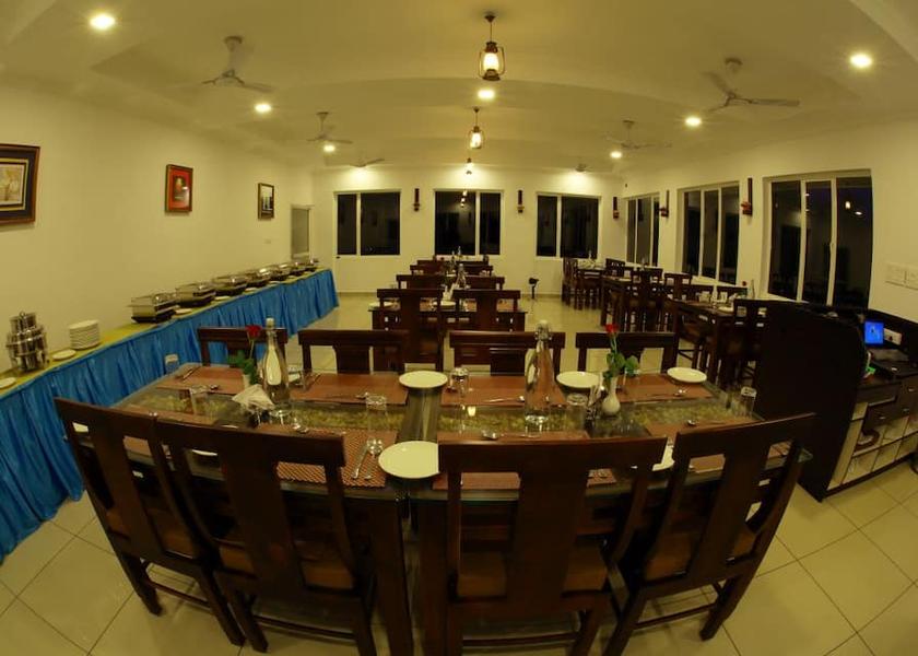 Kerala Vagamon Dining Place 
