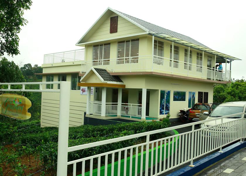 Kerala Vagamon Hotel Exterior