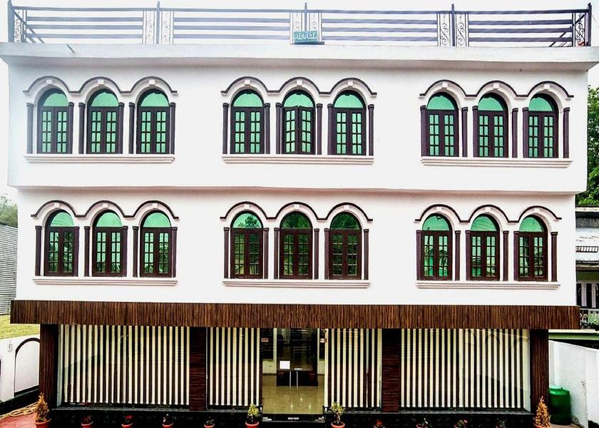 Jammu and Kashmir Srinagar Hotel Exterior