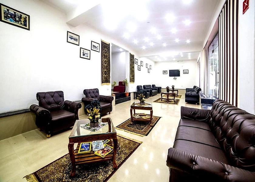 Jammu and Kashmir Srinagar Public Areas
