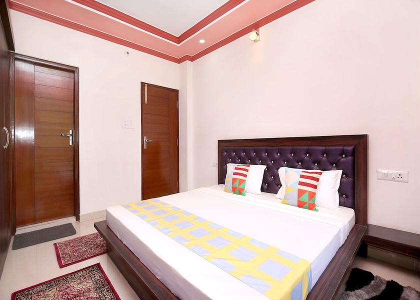 Himachal Pradesh Dagshai Room
