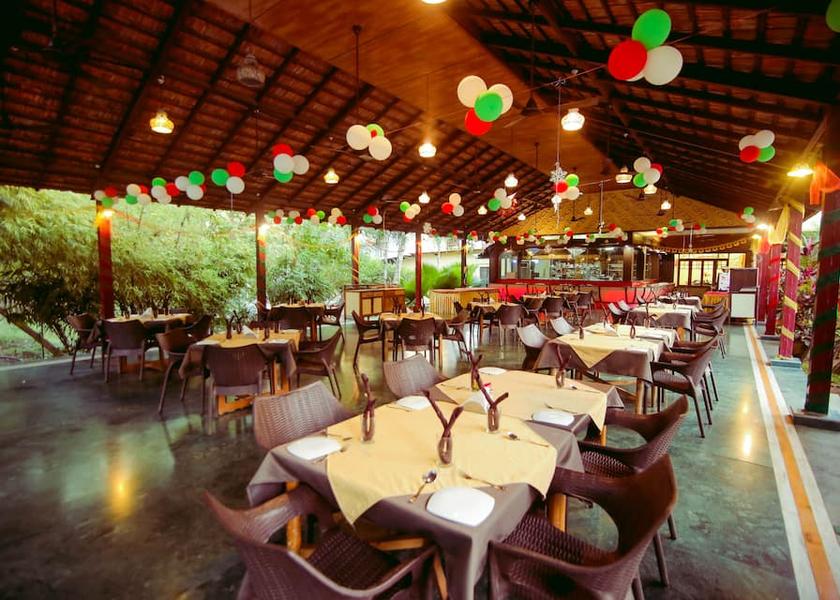 Dadra and Nagar Haveli and Daman and Diu Silvassa Food & Dining