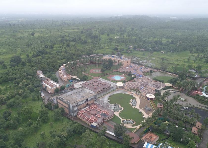 Dadra and Nagar Haveli and Daman and Diu Silvassa View from Property