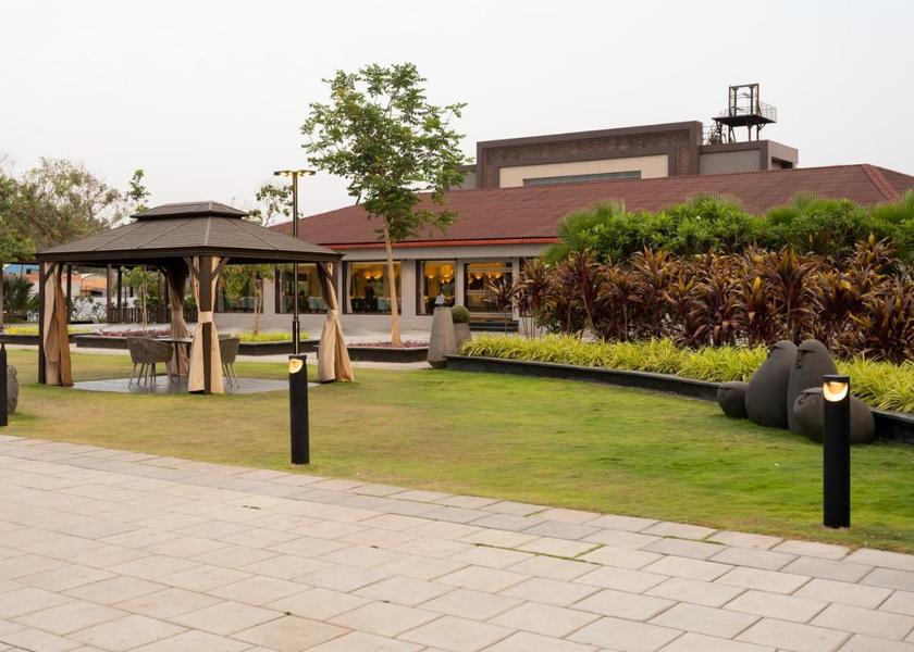 Dadra and Nagar Haveli and Daman and Diu Silvassa Outdoors
