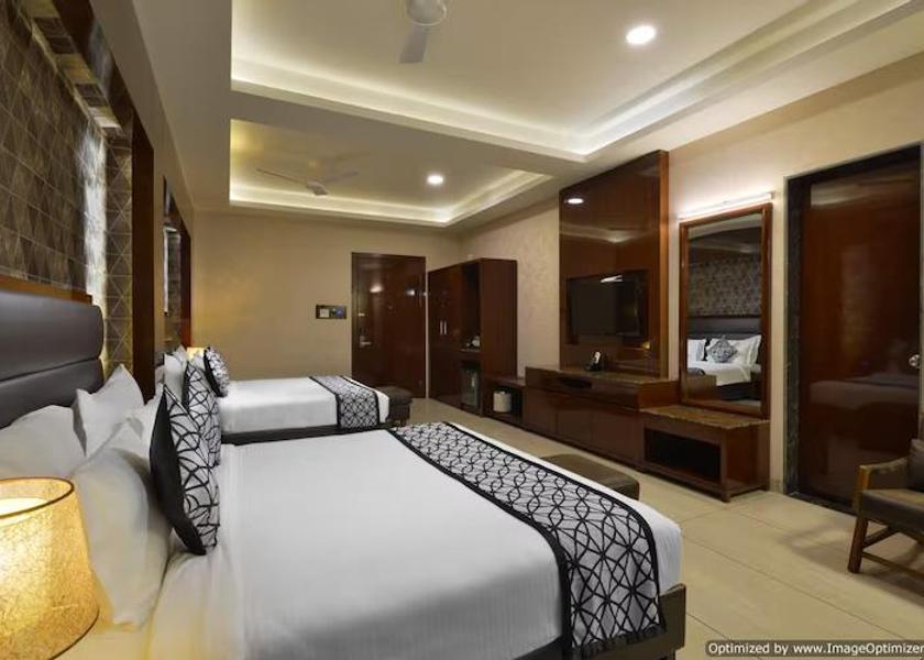Dadra and Nagar Haveli and Daman and Diu Silvassa Dining Area