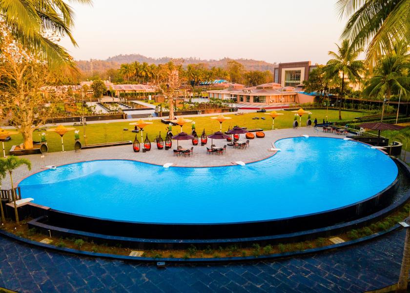 Dadra and Nagar Haveli and Daman and Diu Silvassa Pool