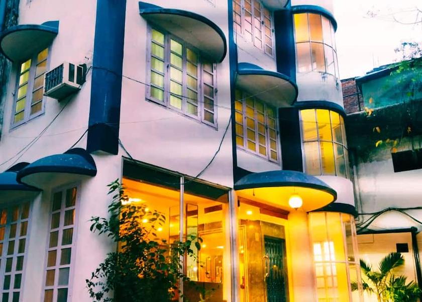 West Bengal Siliguri Hotel Exterior