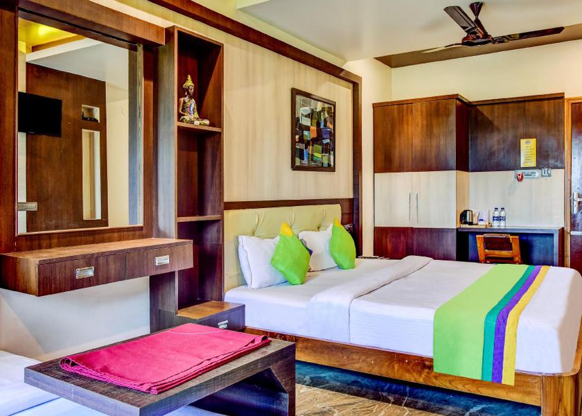 West Bengal Siliguri Standard Double Room