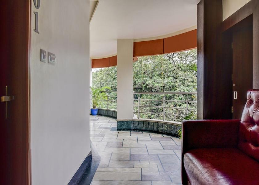 West Bengal Siliguri Lobby sitting area