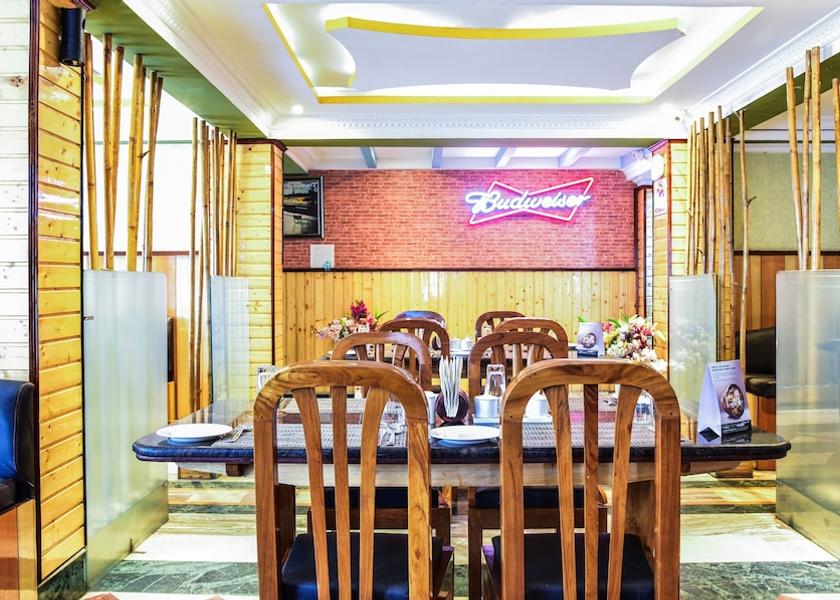 West Bengal Siliguri Dining