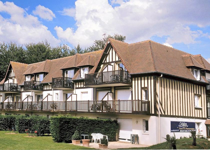 Normandy Varaville Facade
