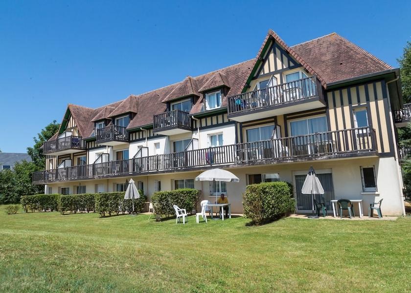 Normandy Varaville Exterior Detail