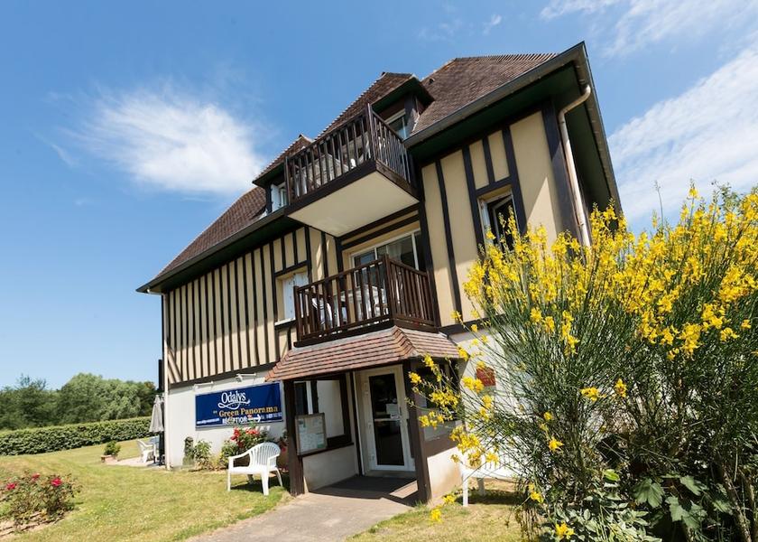 Normandy Varaville Exterior Detail