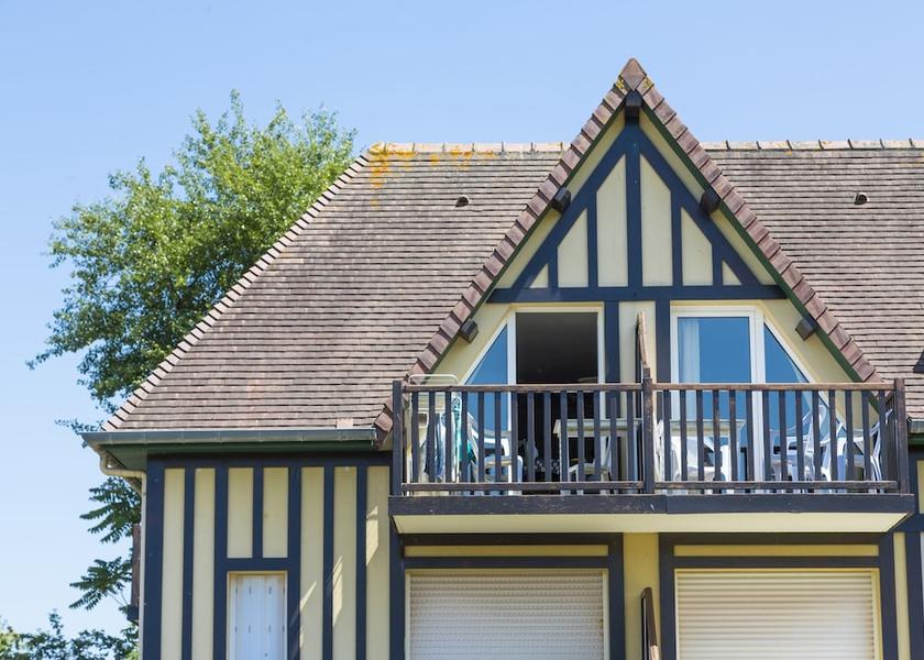 Normandy Varaville Exterior Detail