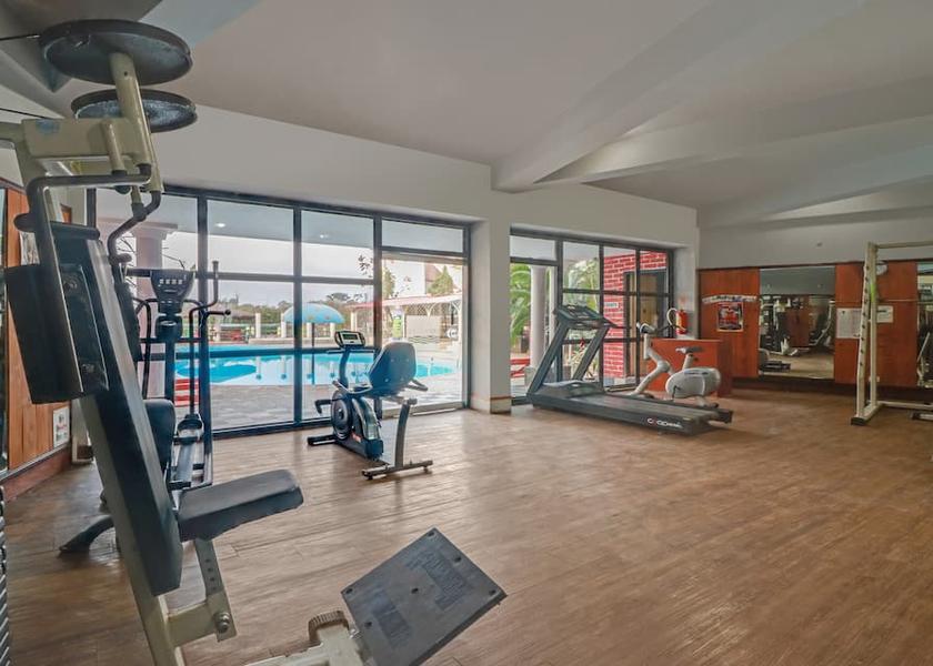 West Bengal Siliguri Fitness Centre