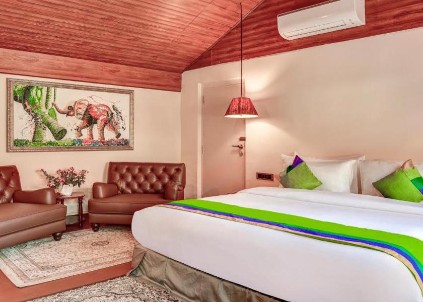 West Bengal Siliguri Deluxe Double Room