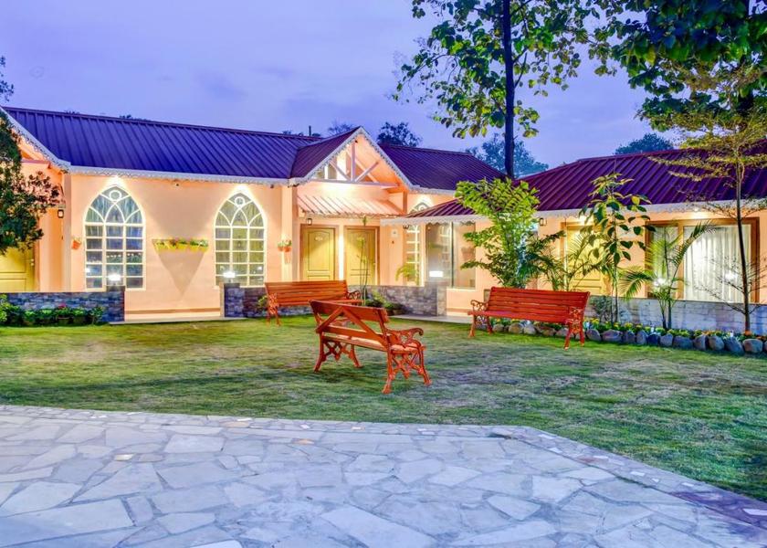 West Bengal Siliguri Hotel Exterior