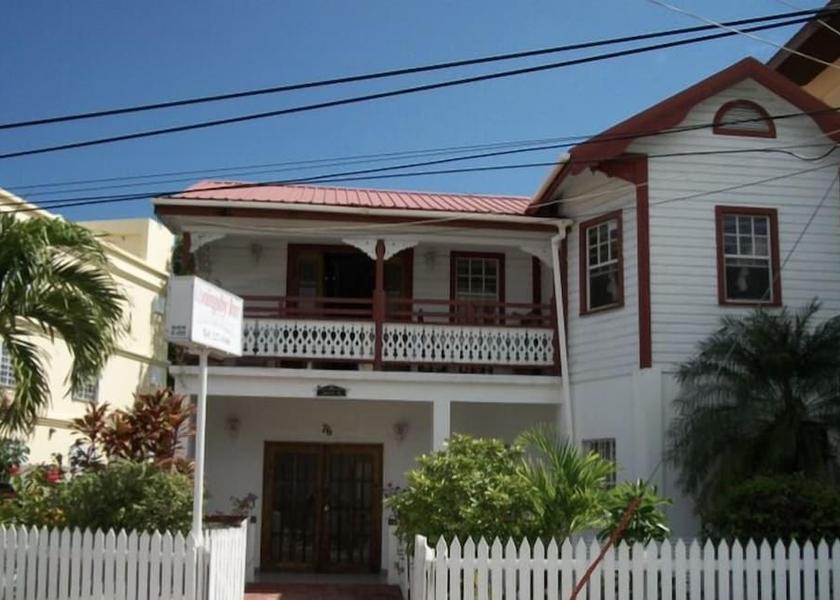  Belize City Exterior Detail