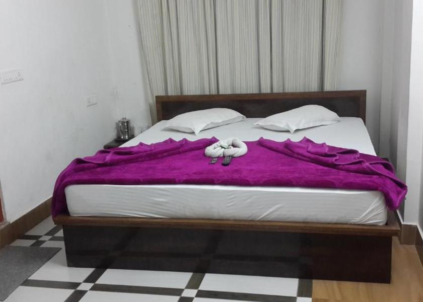 West Bengal Siliguri Standard Double Room with Fan