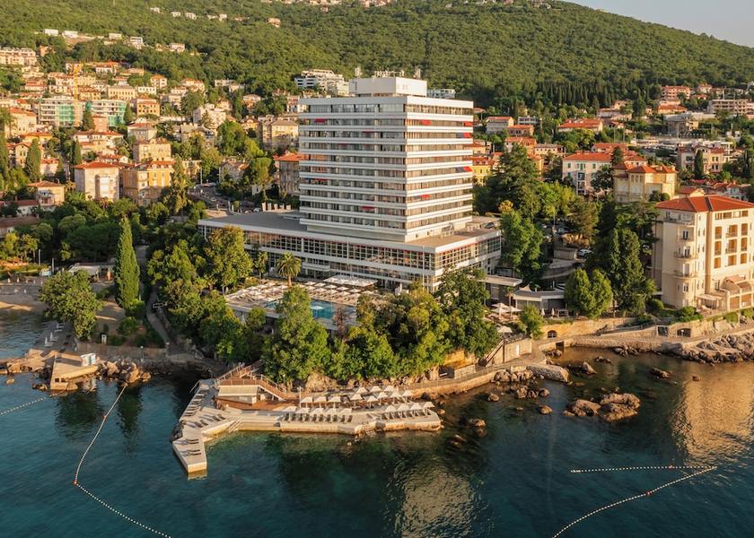 Primorje-Gorski Kotar Opatija Property grounds