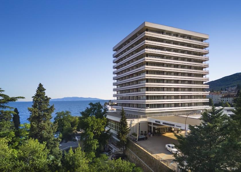 Primorje-Gorski Kotar Opatija Exterior