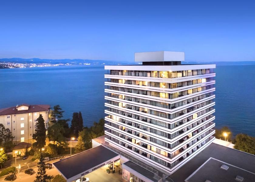 Primorje-Gorski Kotar Opatija Exterior