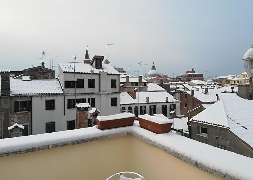 Veneto Venice View from Property