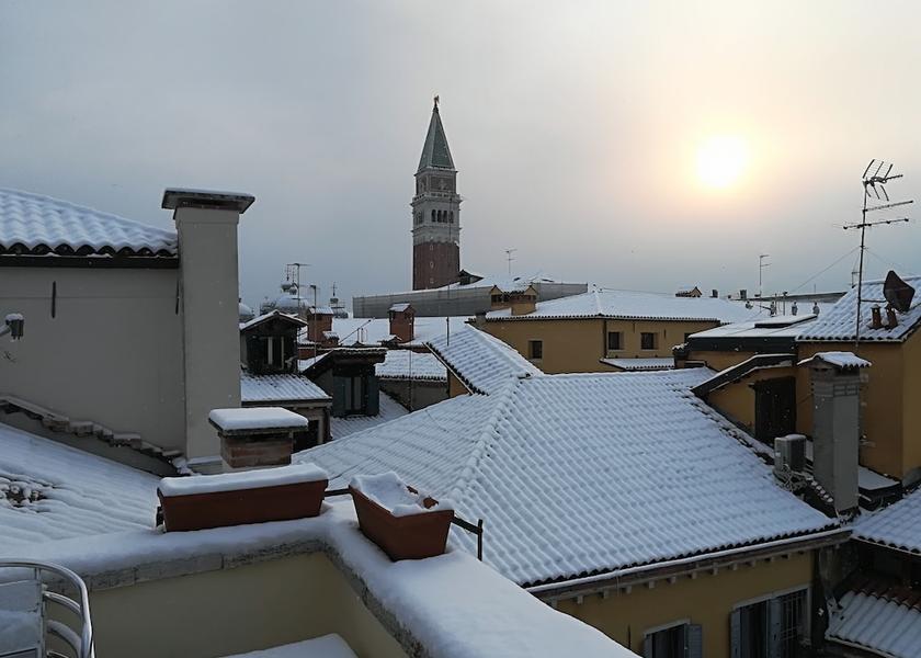 Veneto Venice View from Property