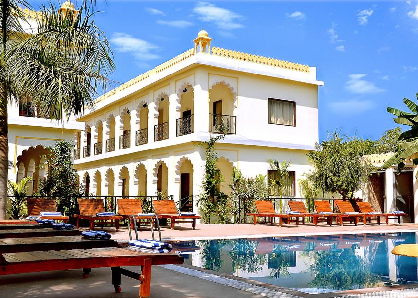 Rajasthan Sawai Madhopur Pool