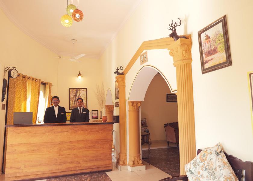Rajasthan Sawai Madhopur Public Areas