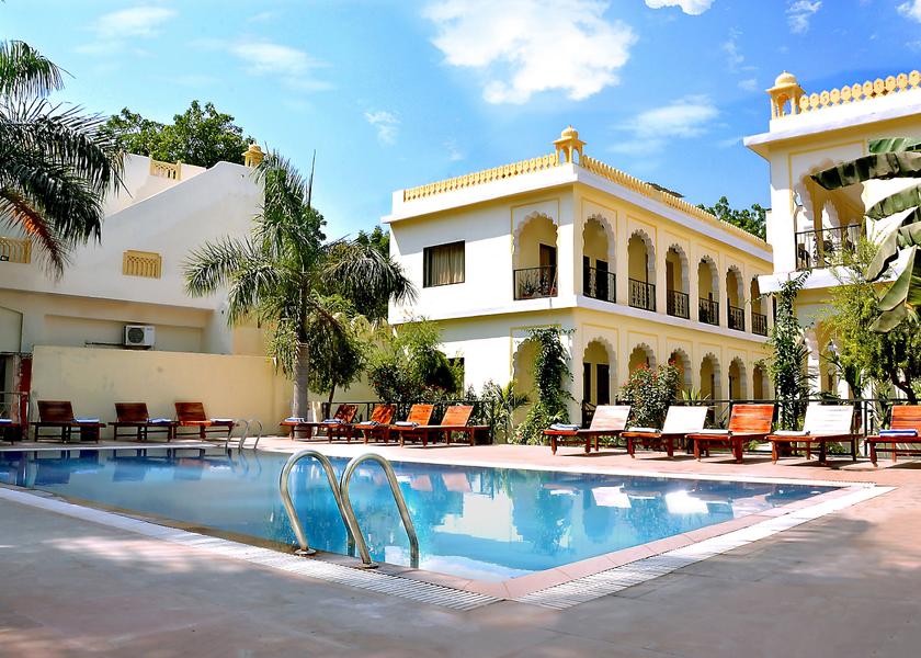 Rajasthan Sawai Madhopur Pool