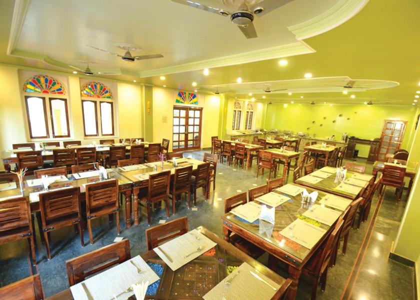 Rajasthan Sawai Madhopur Food & Dining