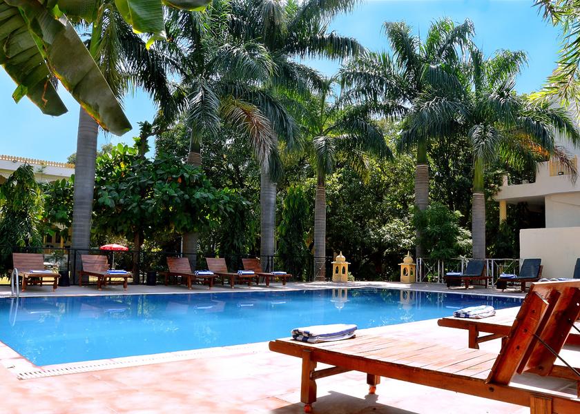 Rajasthan Sawai Madhopur Pool