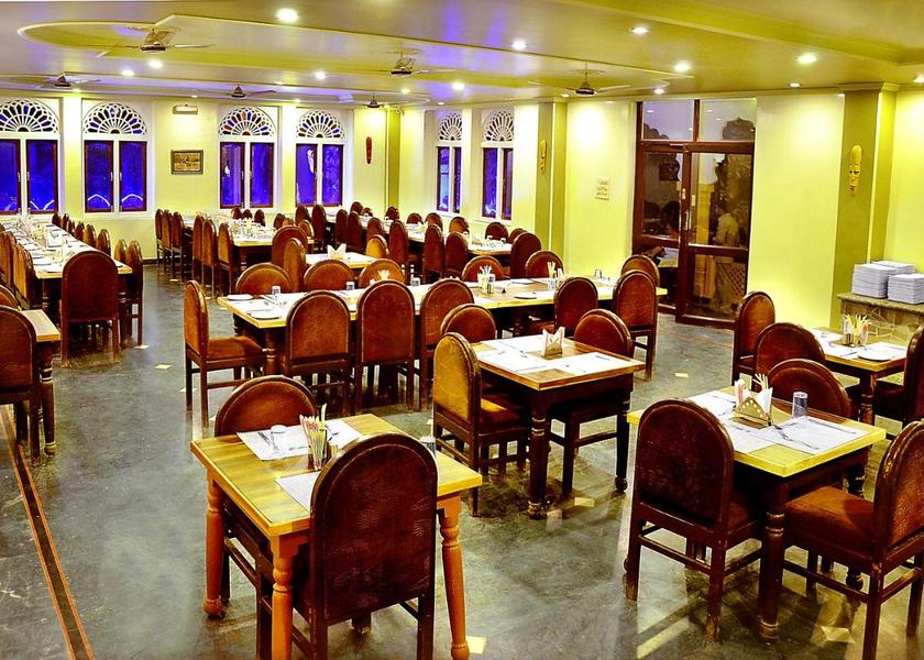 Rajasthan Sawai Madhopur Restaurant