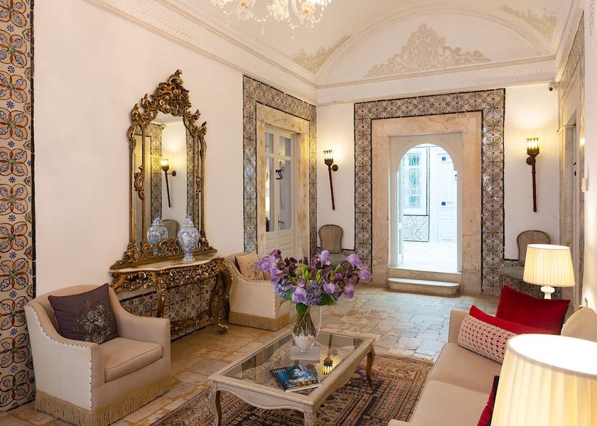  Sidi Bou Said Lobby lounge