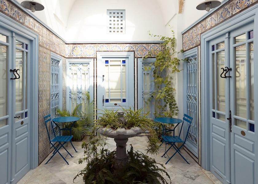  Sidi Bou Said Terrace