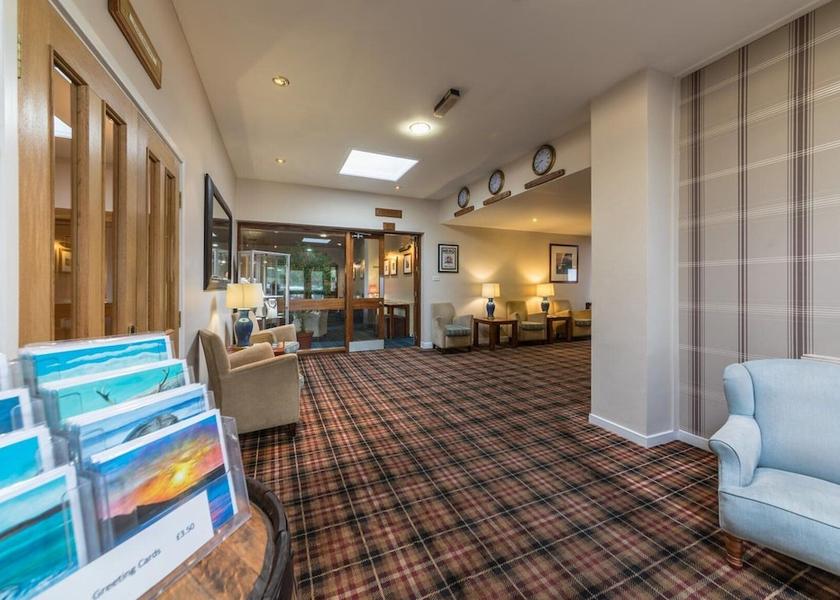 Scotland Wick Reception